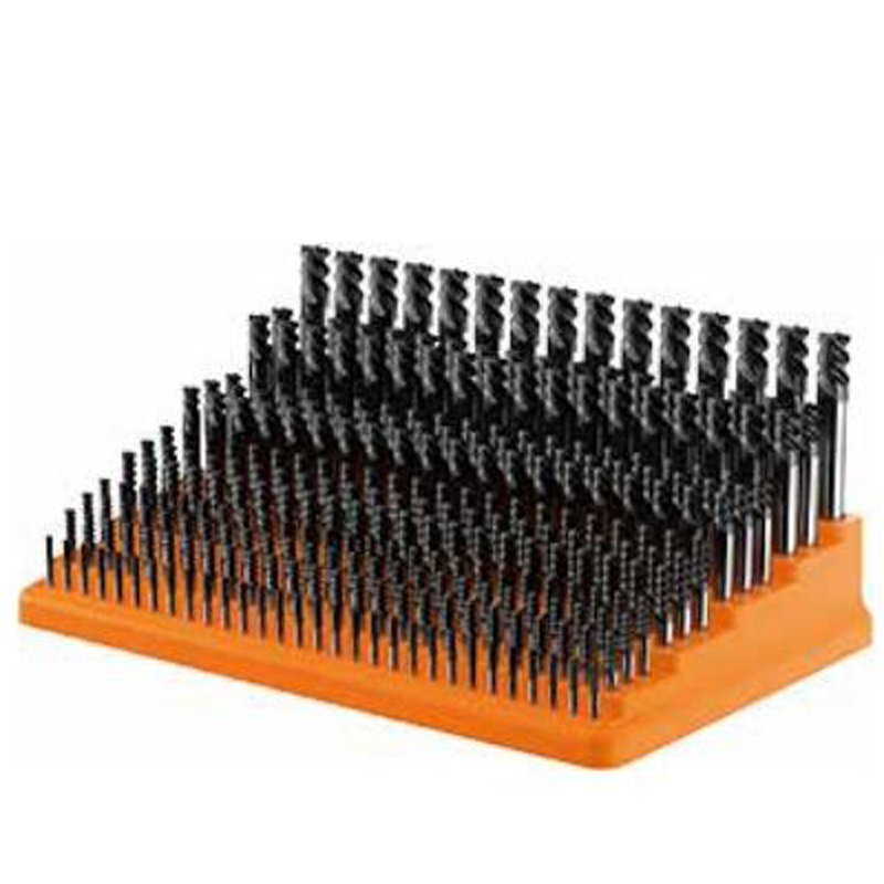 Стъпка кутия за пробиване