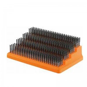 Стъпка кутия за пробиване