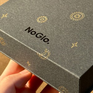 Подаръчна кутия на звезди