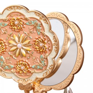 Ръчно огледало