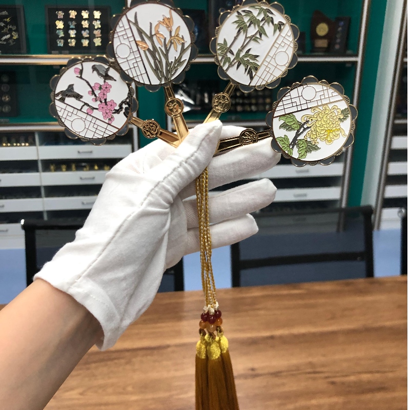 Вентилатор-Оформена отметка