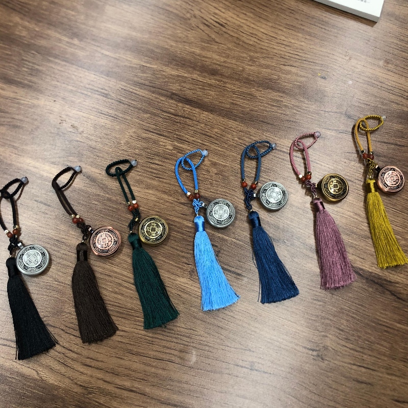 Чар за зодиакален късмет