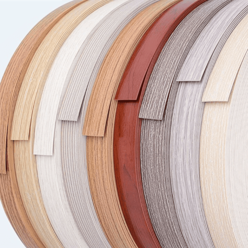 PVC мебели за ръб матово/лъскава повърхностна обработка