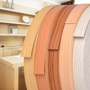 Персонализирана PVC мебел за ръба на ръба