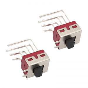 SLIDE SWITCH SS22D88 ИГЛЕН Ключ, осветление, изправяне на коса, сешоар, висок ток, превключвател за превключване
