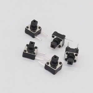 Push Switch 6x7.3 квадрат-Head Beauty Device Button Switch Toy Computer Tablet Mini Press Button Switch