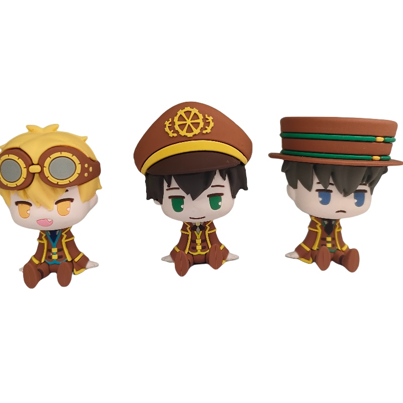 Мека PVC фигурка