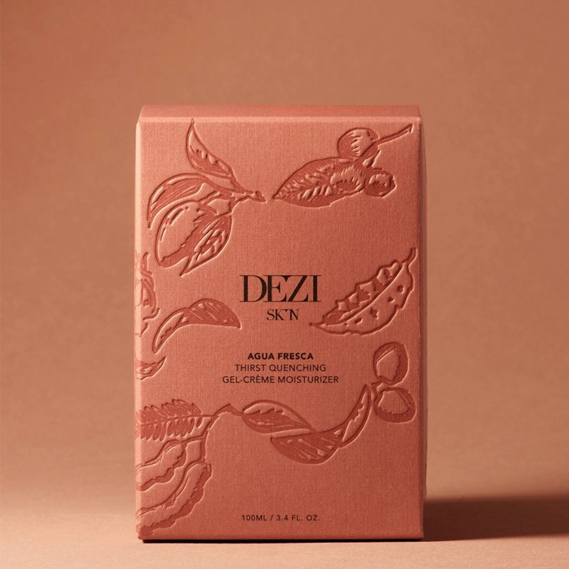 Ботаника релефна твърда кутия