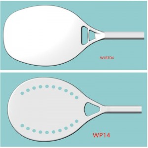 Padel Racket Hm-WJBT04/Хм-WP14