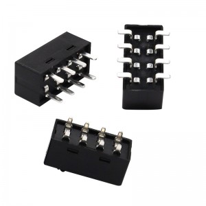 SLIDE SWITCH SS23H30 ДВЕ-Позиция за домакински уреди, медицинска помощ, оборудване за грижа за косата и косата, високо-ток 3-Поставете плъзг...