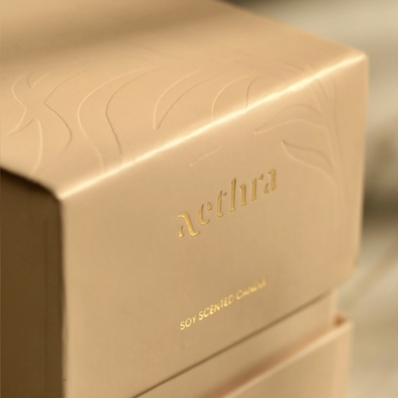 Ботаническо блаженство магнитна подаръчна кутия