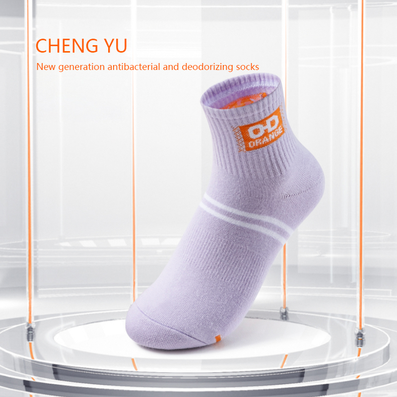 Четири сезона жени в средата-Чорапи на телета