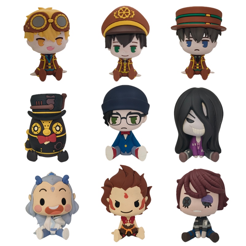 Мека PVC фигурка