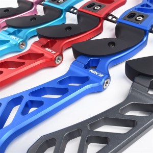 Nika Archery et-20 Тектонски 27 ”ILF се повтаря на лък щранг