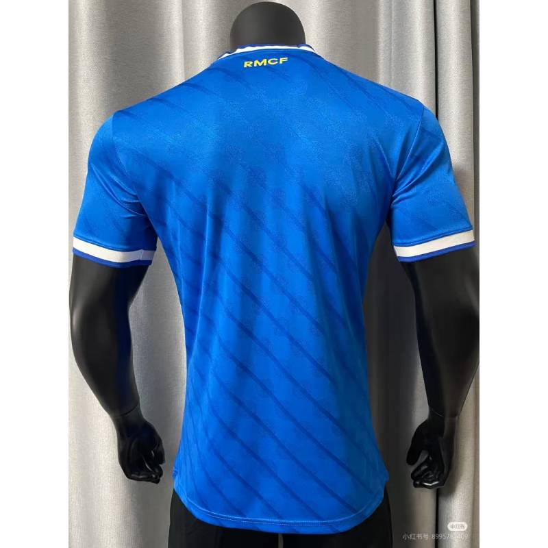 25/26 Реал Мадрид сезон 2 далеч фланелка