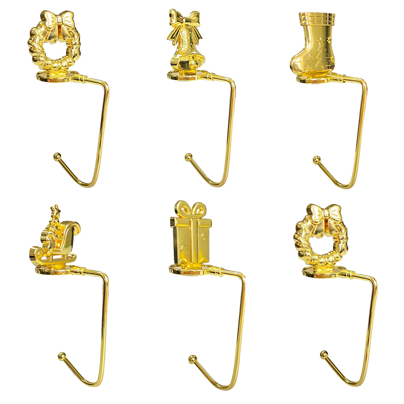 Преносима кука за коледна чанта