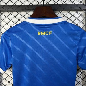 25/26 деца Реал Мадрид Трети далеч размер 16-28