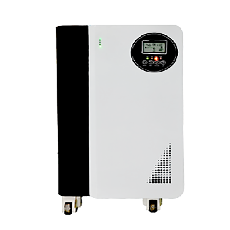 Оборудване на батерията за съхранение на енергията на домакинството