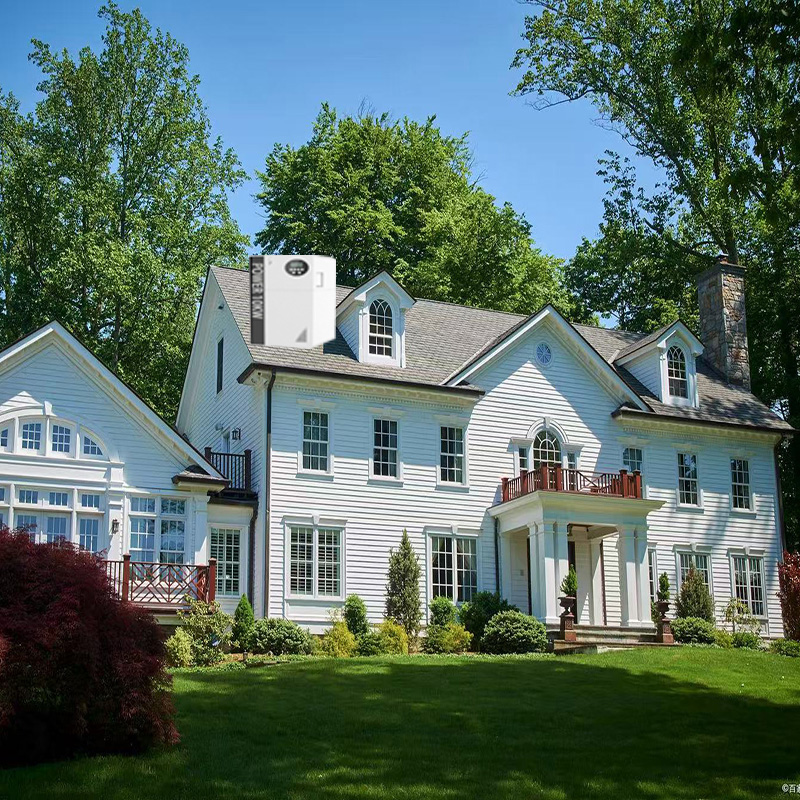 Домакинска батерия за съхранение на енергия (три)