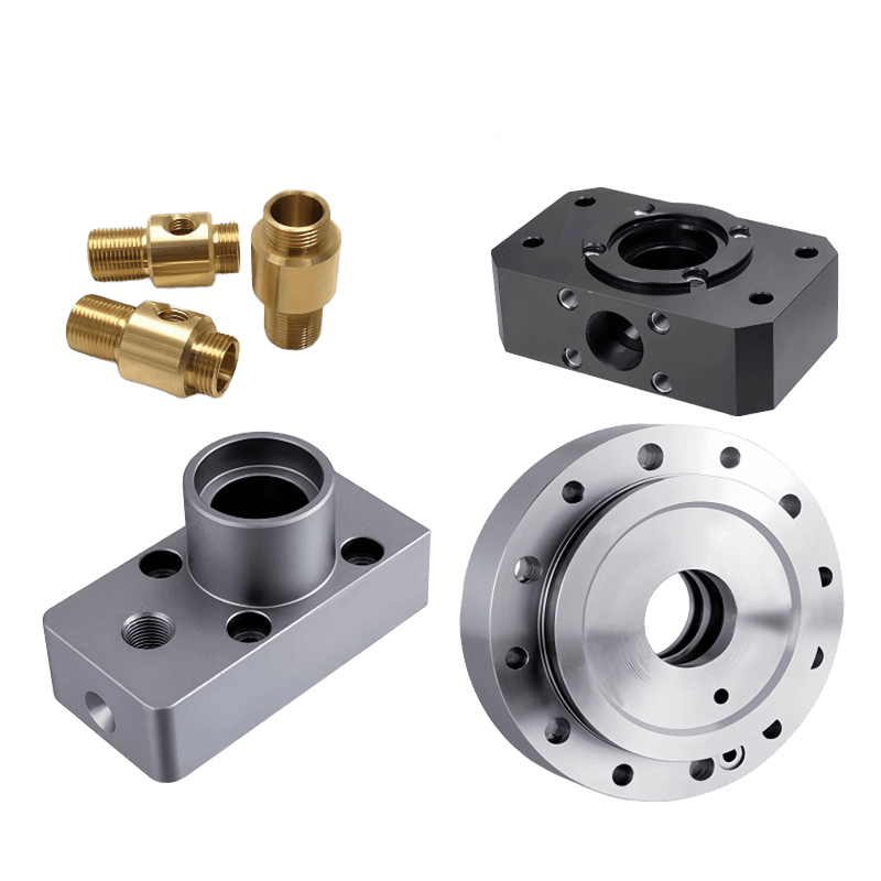 Прецизни части