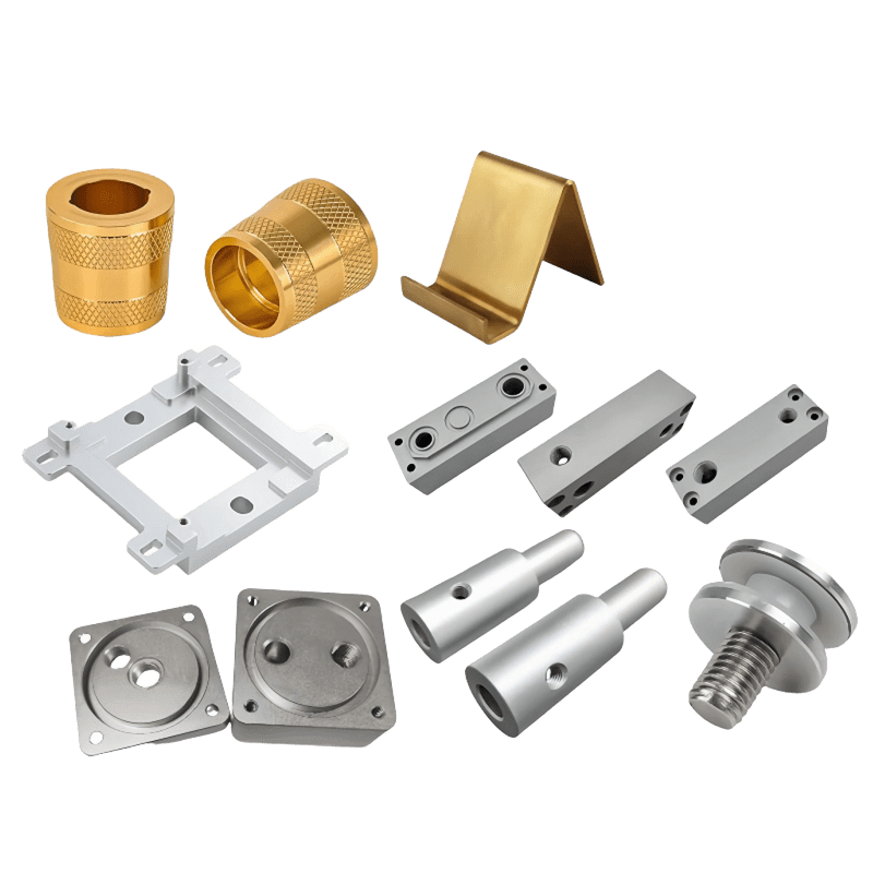 Прецизна обработка на части