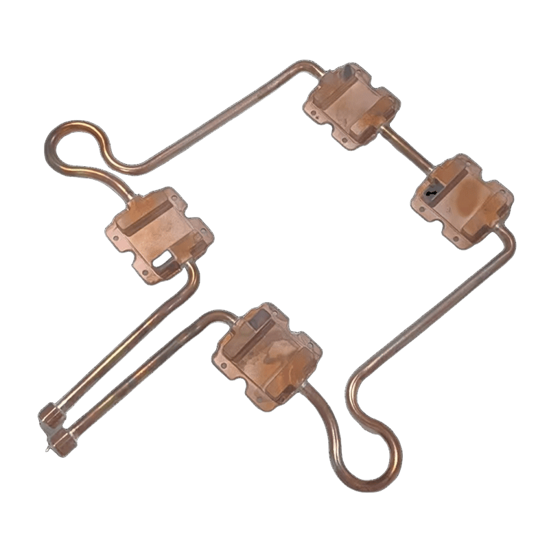 Механични части