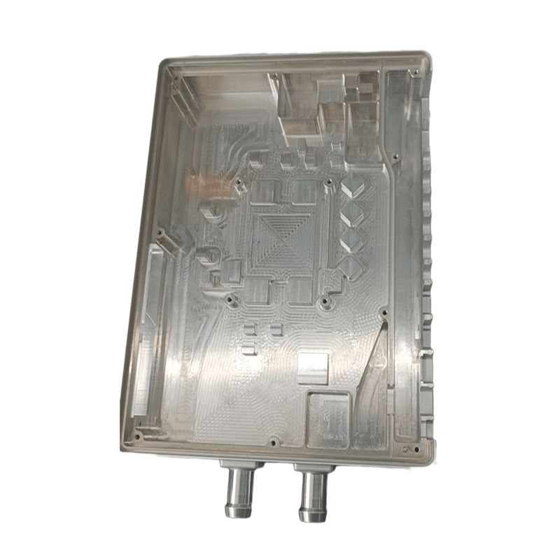 Поставете радиатора