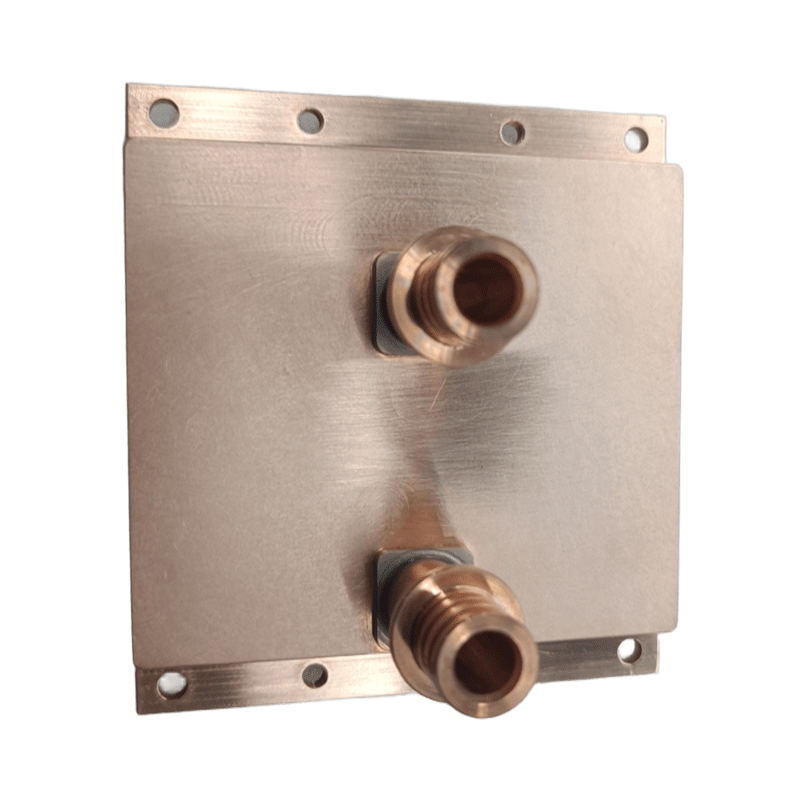 Вода-Охладен радиатор