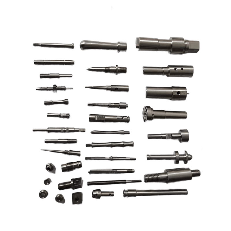 Обработка на хардуерни части