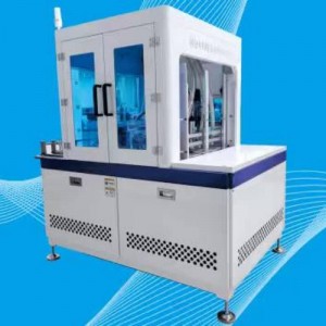 Jr-1208 Магнит за пробиване и поставяне & железен лист на ръба на цигарената съраунд