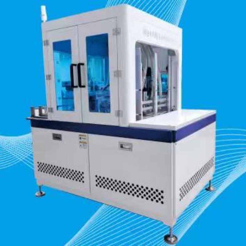 Jr-1208 Магнит за пробиване и поставяне & железен лист на ръба на цигарената съраунд