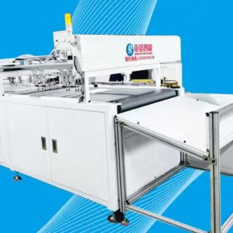 Jr-1080 Напълно автоматична машина за прикачване на карти за карти