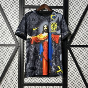 2025 Бразилия Специално издание Jersey S-Xxl