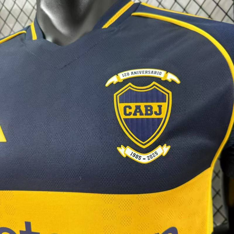 25/26 играч Boca Juniors Home S-4xl