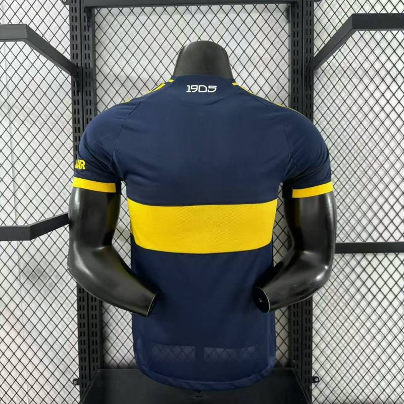 25/26 играч Boca Juniors Home S-4xl