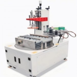 Хоризонтален-Тип кръгова уплътняваща кашон