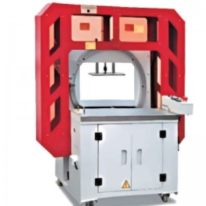 Вертикална машина за уплътняване на типа тип