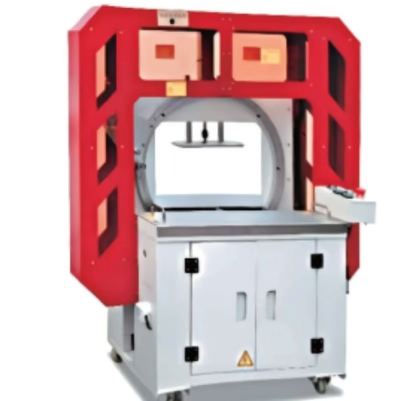 Вертикална машина за уплътняване на типа тип