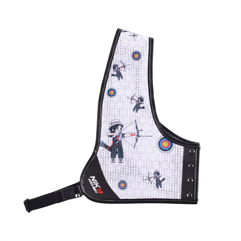 Ника стрелба с лък 440028 S/М/L стрелба с лък момиче нагръдник