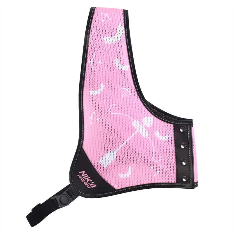 Нов нагръдник за стрелци