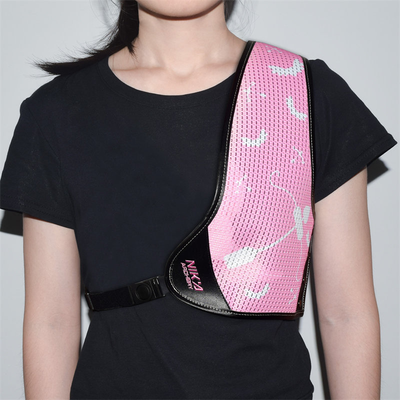 Ника стрелба с лък 440030 S/М/Л стрелба с лък любовен нагръдник