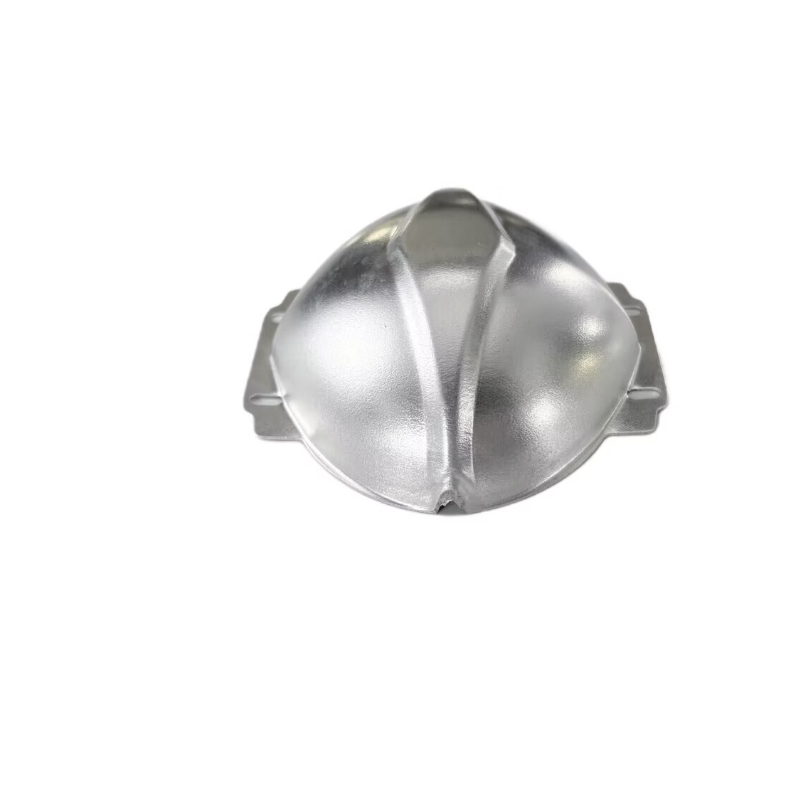 По поръчка-изработен щампован алуминиев рефлектор