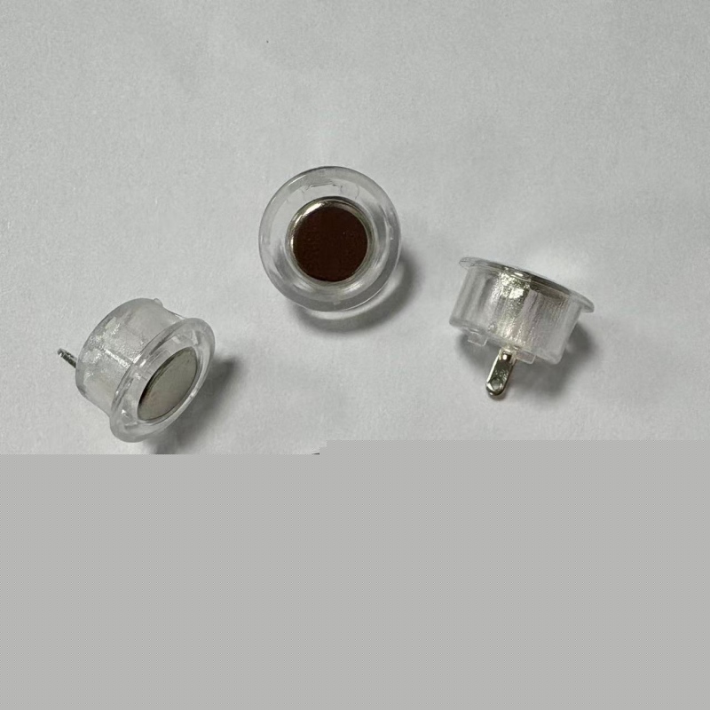 Тактов превключвател (няма светлина) 12 мм вграден за гардероби и шкафове; 5V сензорен-контролирана димируема LED светлина със сензор за движение