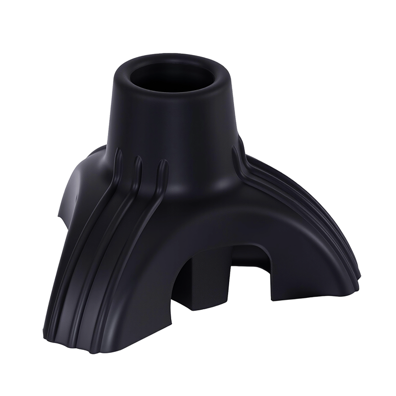 Гумено краче с три зъбца