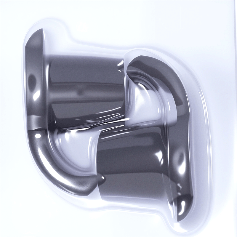 не-приплъзване Walker Ski Glides