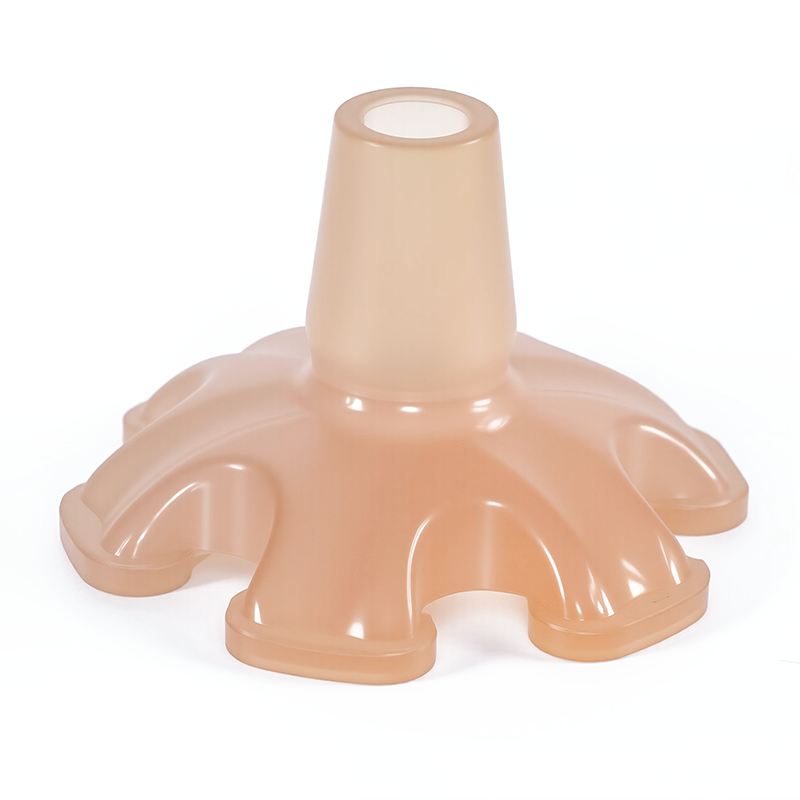 6-зъби накрайници за самостоящи патерици