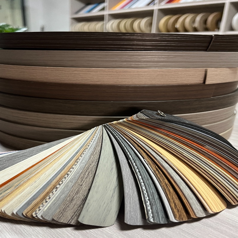 PVC Edge Banding е от съществено значение за ремонта на мебели